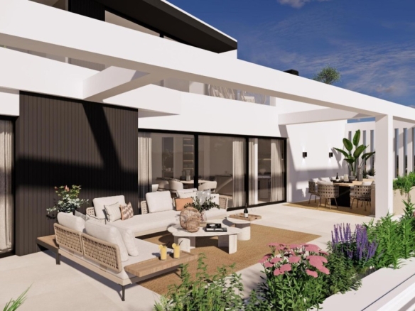 Imagen 3 de Casa-Chalet en Venta en Alhaurin De La Torre Málaga