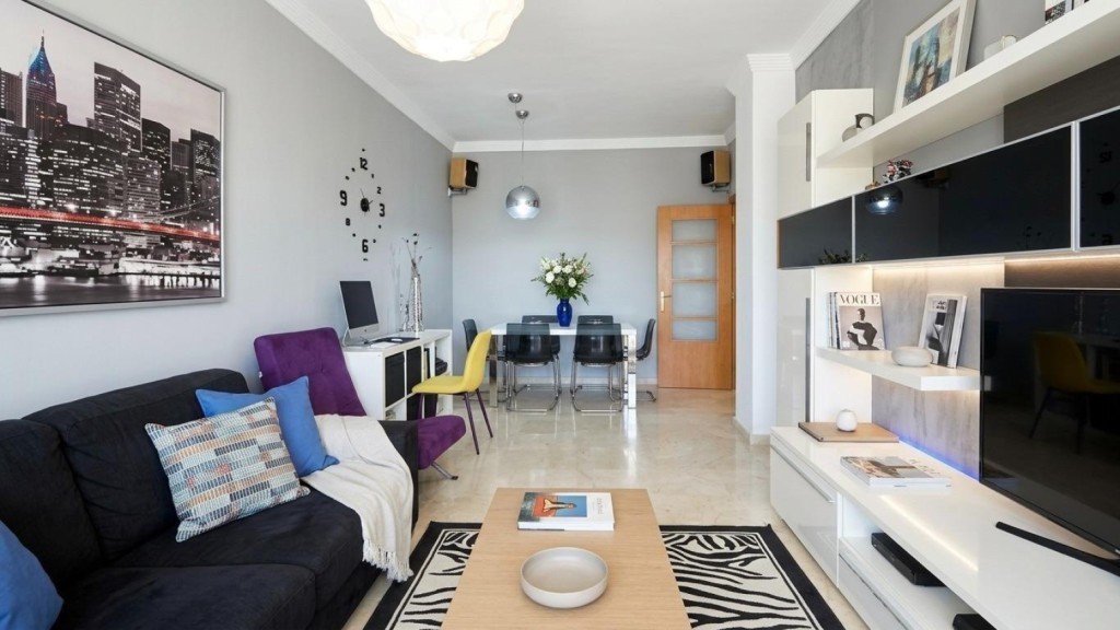 Imagen 3 de Piso en Venta en Benalmadena Málaga