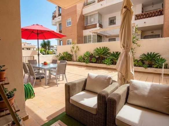 Imagen 1 de Piso en Venta en Benalmadena Málaga