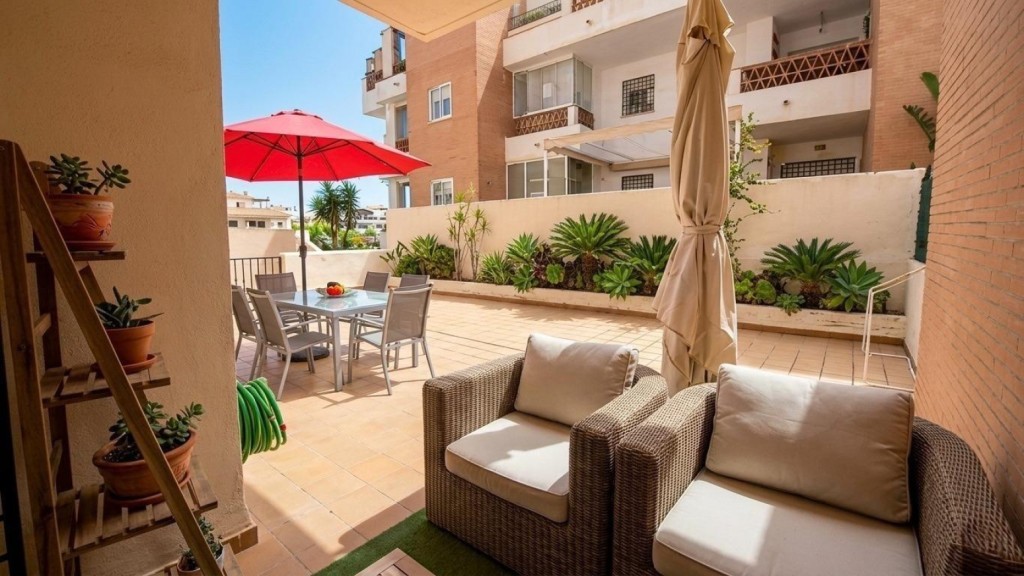 Imagen 1 de Piso en Venta en Benalmadena Málaga