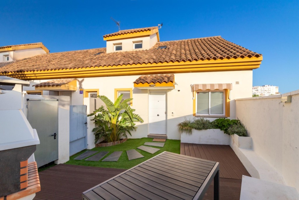 Imagen 3 de Casa-Chalet en Venta en Benalmadena Málaga