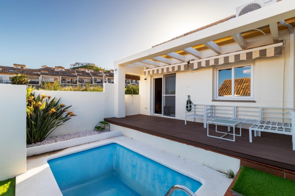 Imagen 1 de Casa-Chalet en Venta en Benalmadena Málaga