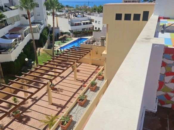 Imagen 4 de Piso en Alquiler en Benalmadena Costa Málaga