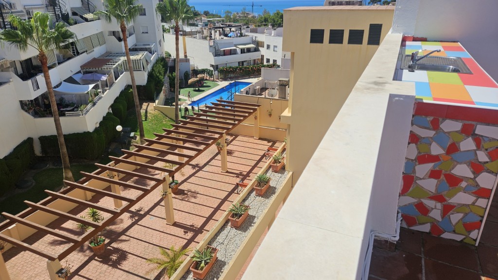 Imagen 4 de Piso en Alquiler en Benalmadena Costa Málaga