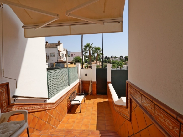 Imagen 2 de Casa-Chalet en Alquiler en Lagunas De Mijas