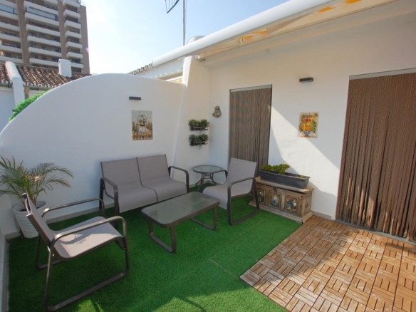 Imagen 1 de Piso en Alquiler en Torremolinos Málaga