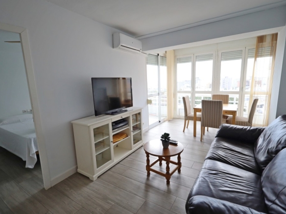 Imagen 4 de Piso en Alquiler en Torremolinos Málaga