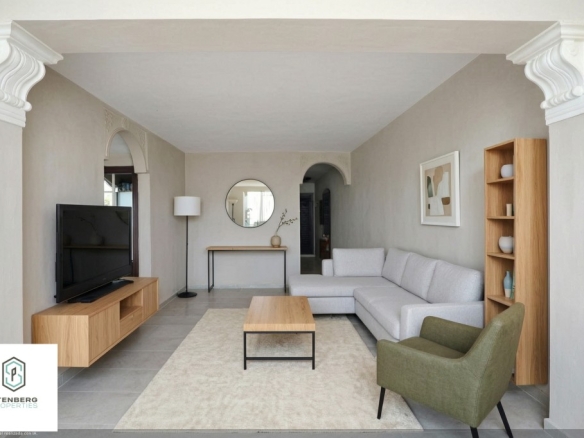 Imagen 1 de Piso en Venta en Marbella Málaga