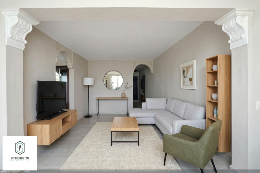 Imagen 1 de Piso en Venta en Marbella Málaga