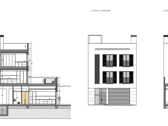 Imagen 1 de SOLAR CON PROYECTO UNIFAMILIAR
