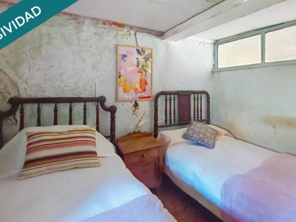 Imagen 2 de La casa está por reformar. El sitio