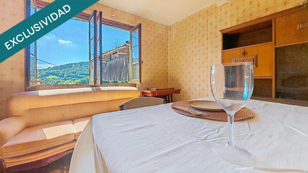 Imagen 1 de La casa está por reformar. El sitio