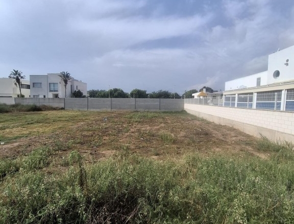 Imagen 3 de Parcela urbana de 488 m² en Moncofa
