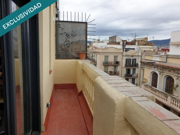 Imagen 4 de Atico para entrar a vivir en Poble-sec