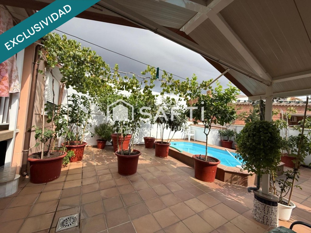Imagen 2 de Gran casa con piscina