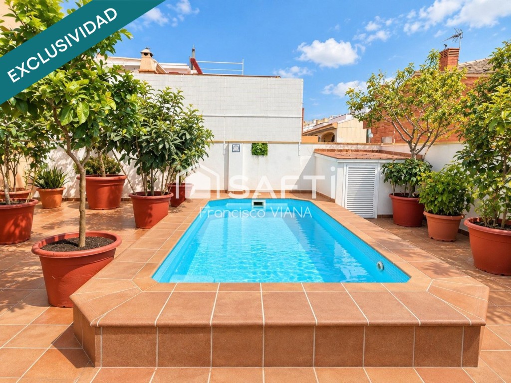 Imagen 1 de Gran casa con piscina