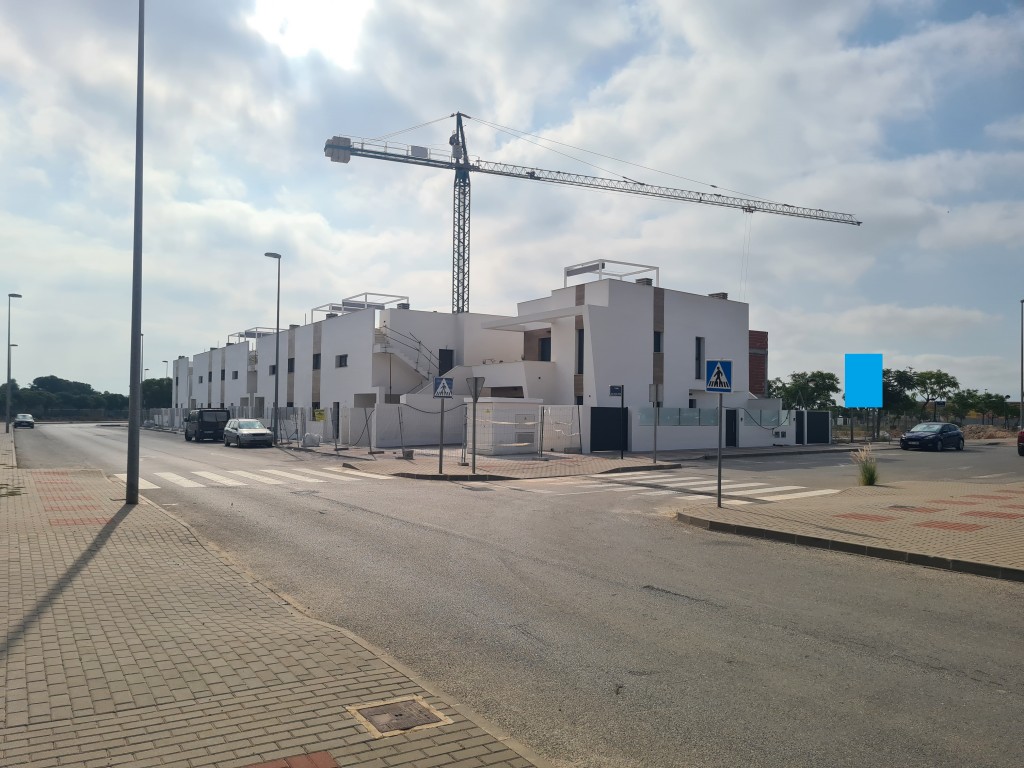 Imagen 4 de Casa-Chalet en Venta en Torre Pacheco Murcia