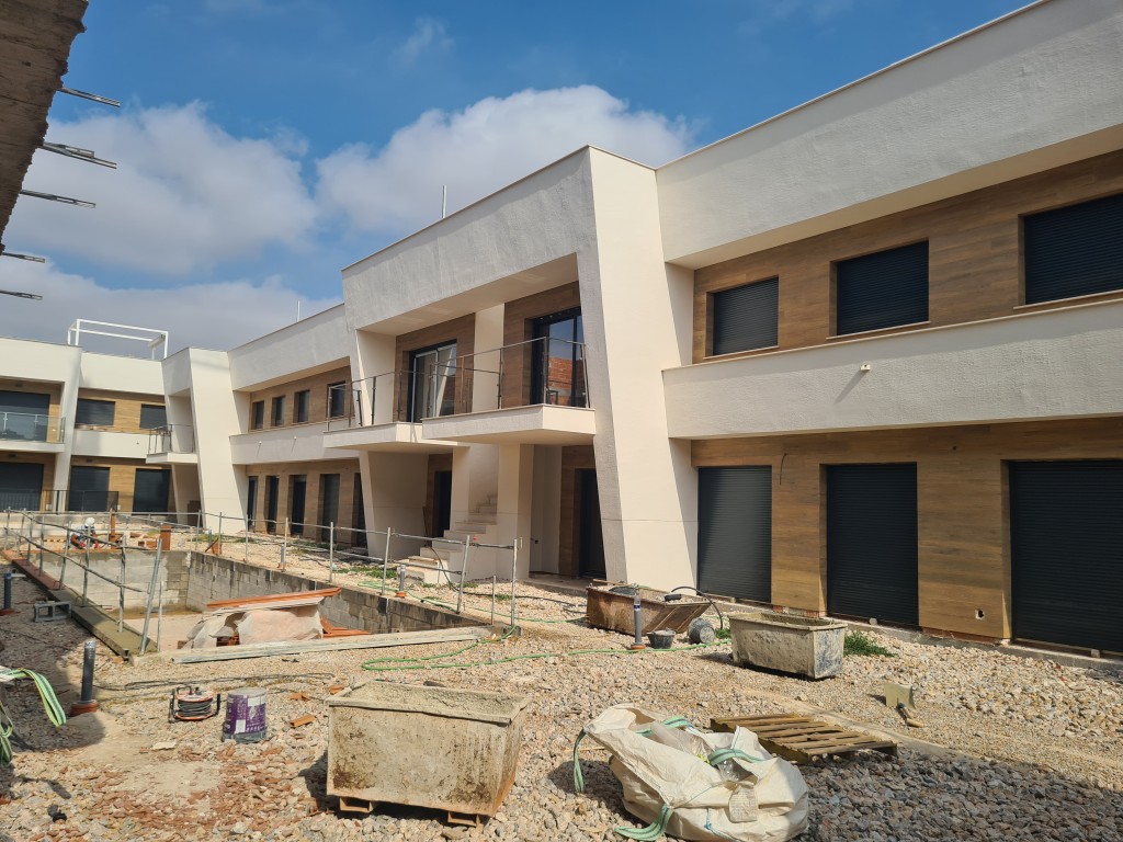 Imagen 1 de Casa-Chalet en Venta en Torre Pacheco Murcia