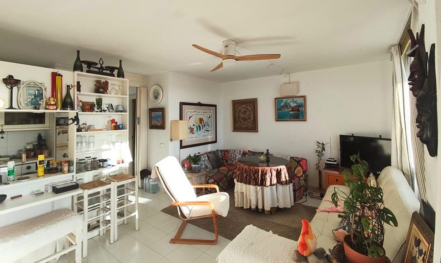 Imagen 4 de Apartamento en Venta en Cala De Bou Baleares