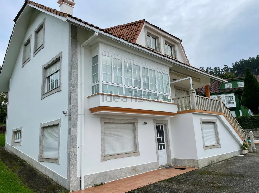 Imagen 2 de Casa-Chalet en Venta en Cedeira La Coruña