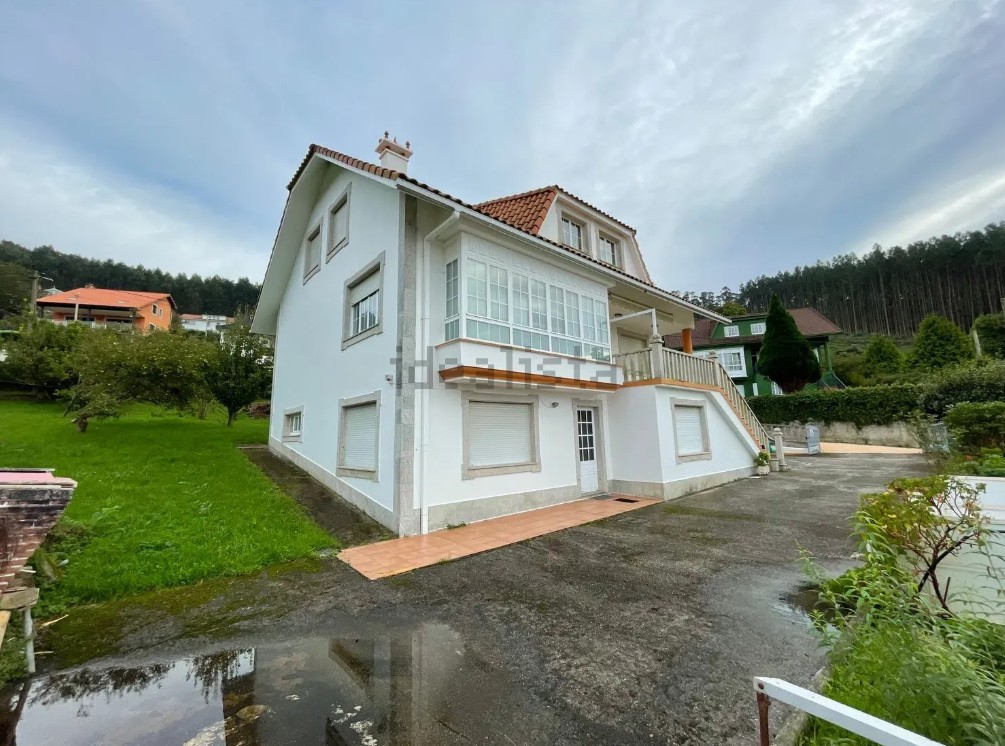 Imagen 3 de Casa-Chalet en Venta en Cedeira La Coruña