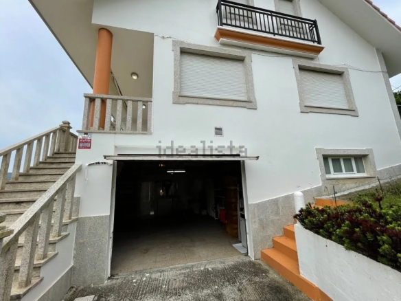 Imagen 4 de Casa-Chalet en Venta en Cedeira La Coruña