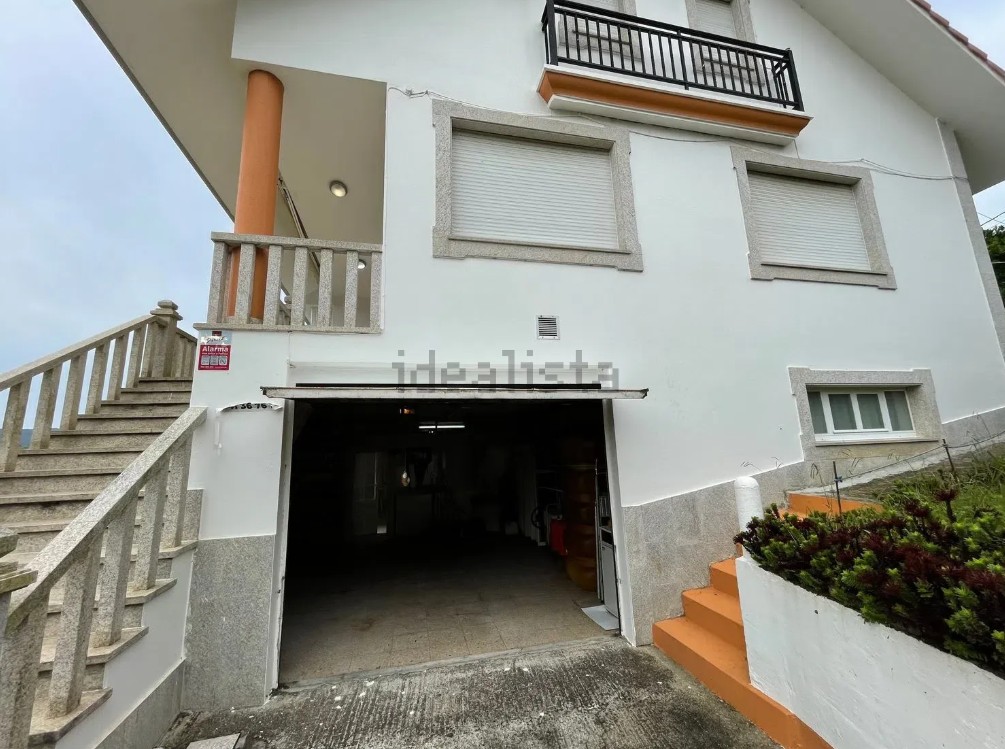 Imagen 4 de Casa-Chalet en Venta en Cedeira La Coruña