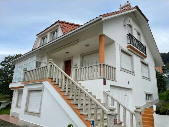 Imagen 1 de Casa-Chalet en Venta en Cedeira La Coruña