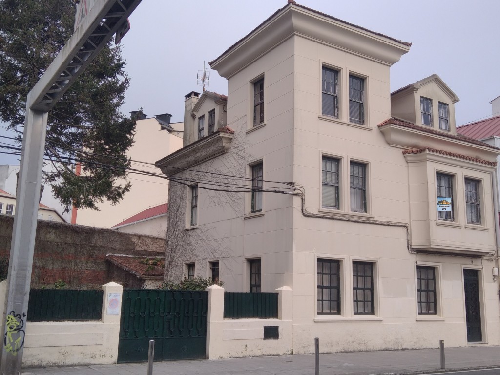 Imagen 1 de Casa-Chalet en Venta en Cedeira La Coruña