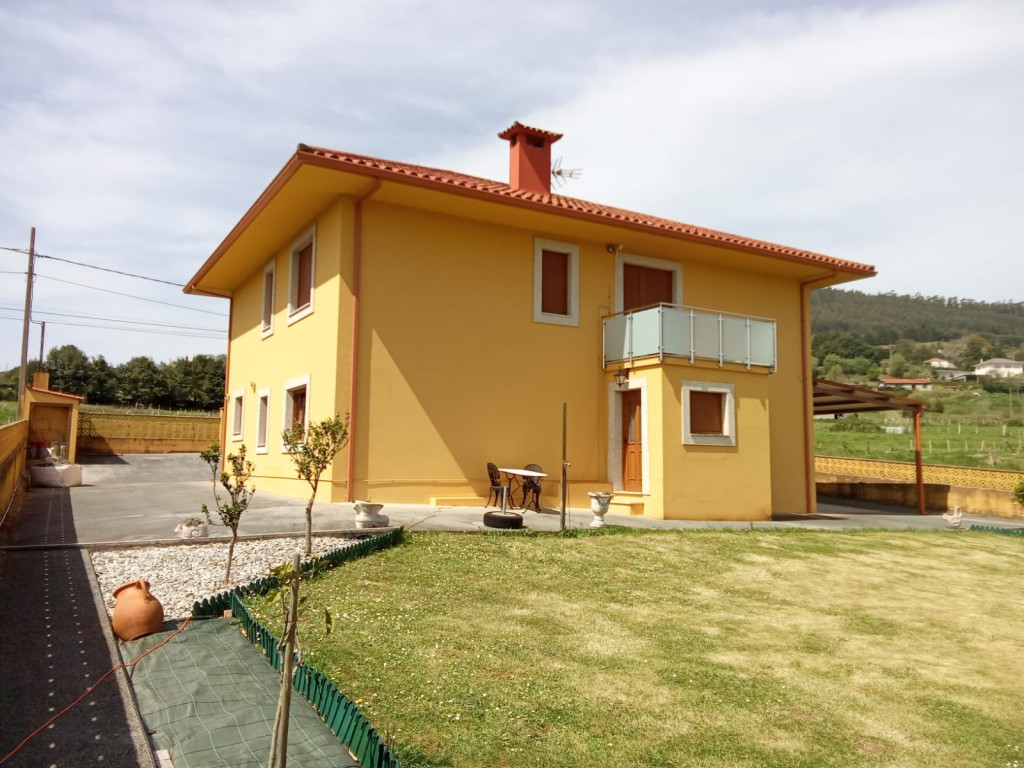 Imagen 3 de Casa-Chalet en Venta en Montoxo La Coruña