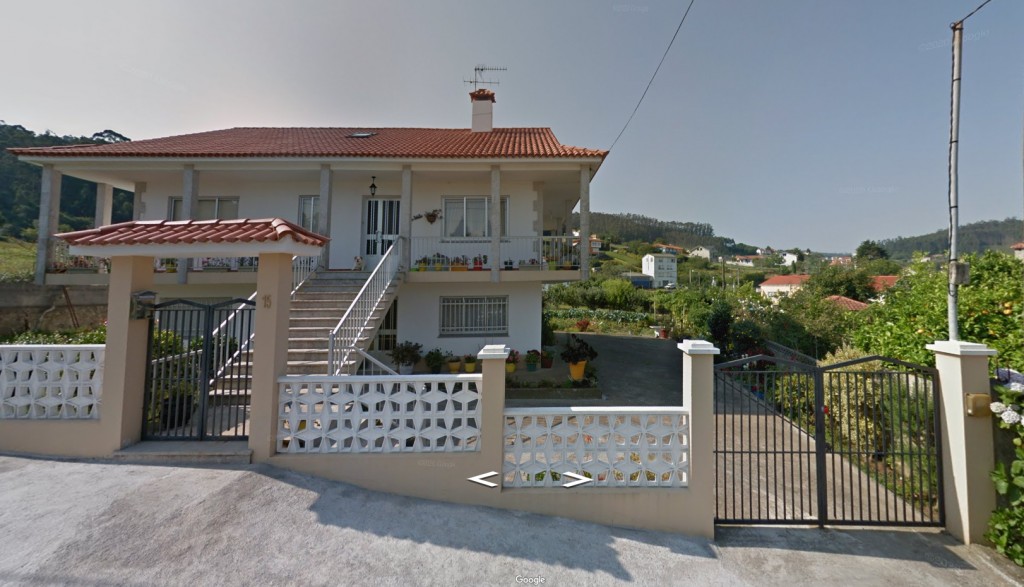Imagen 2 de Casa-Chalet en Venta en Cedeira La Coruña
