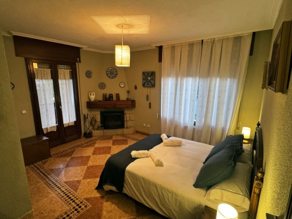 Imagen 2 de Casa-Chalet en Alquiler vacacional en Avila Ávila