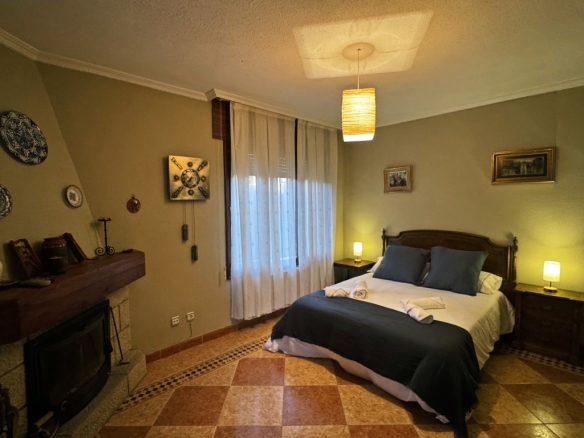 Imagen 1 de Casa-Chalet en Alquiler vacacional en Avila Ávila