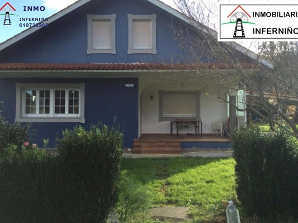 Imagen 3 de Casa-Chalet en Venta en Cedeira La Coruña Ref: 438492