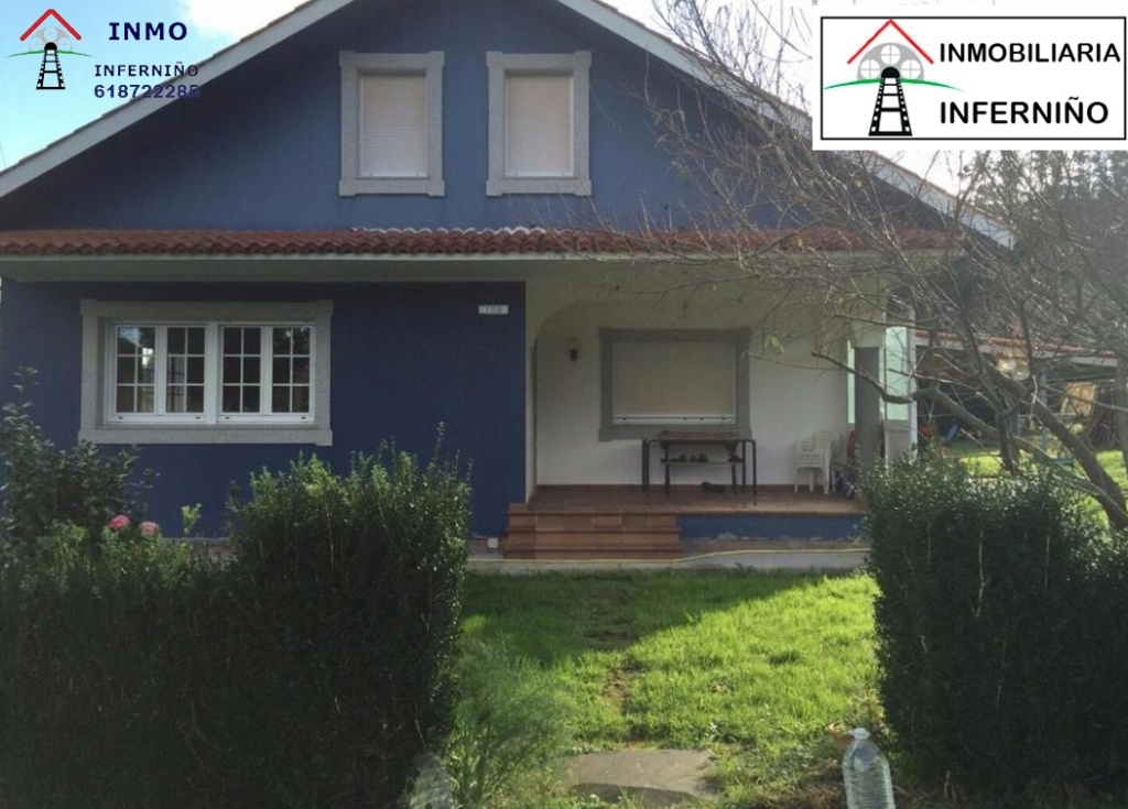 Imagen 3 de Casa-Chalet en Venta en Cedeira La Coruña Ref: 438492