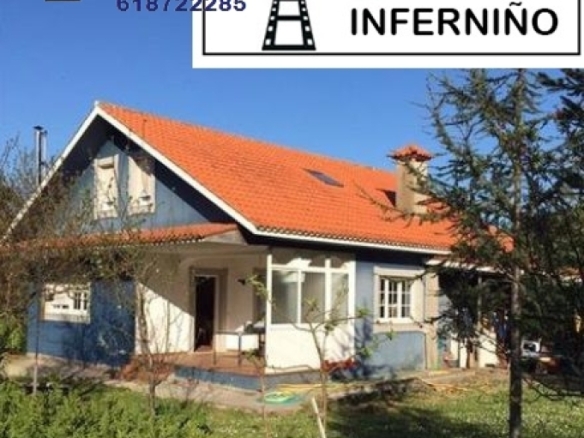 Imagen 1 de Casa-Chalet en Venta en Cedeira La Coruña Ref: 438492