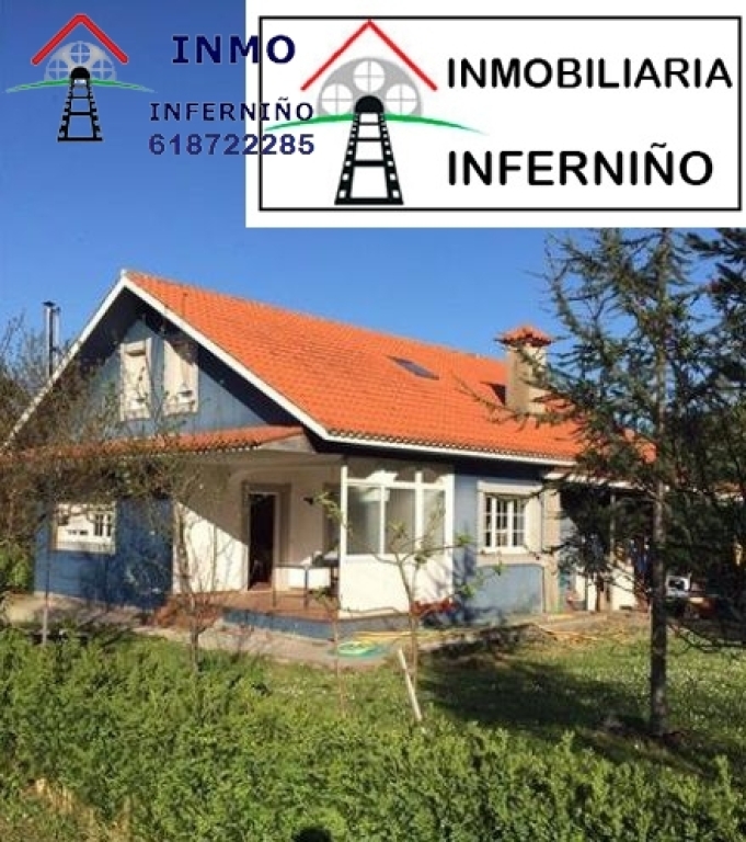Imagen 1 de Casa-Chalet en Venta en Cedeira La Coruña Ref: 438492