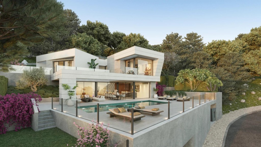 Imagen 2 de Casa-Chalet en Venta en Málaga Málaga