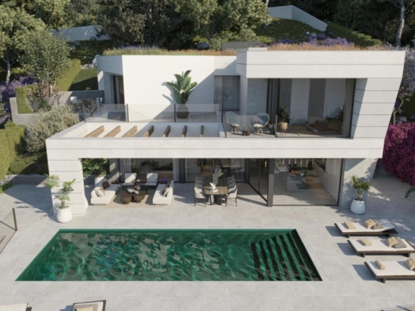 Imagen 3 de Casa-Chalet en Venta en Málaga Málaga