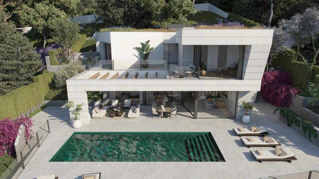 Imagen 3 de Casa-Chalet en Venta en Málaga Málaga