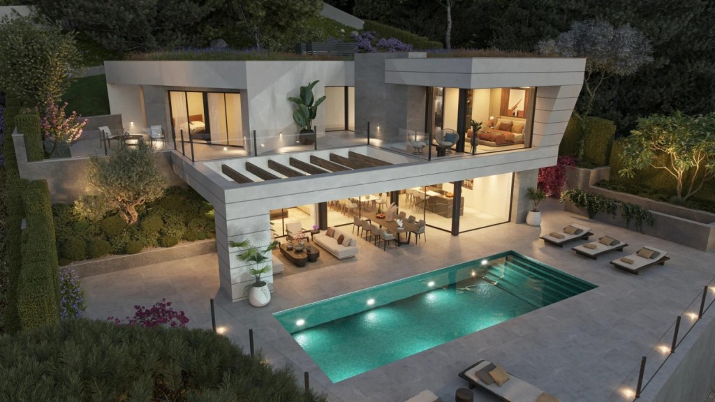 Imagen 4 de Casa-Chalet en Venta en Málaga Málaga