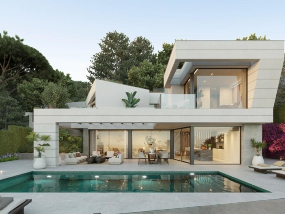 Imagen 1 de Casa-Chalet en Venta en Málaga Málaga