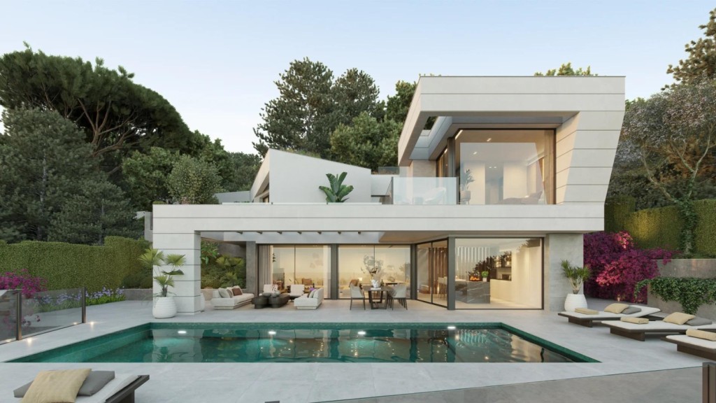Imagen 1 de Casa-Chalet en Venta en Málaga Málaga