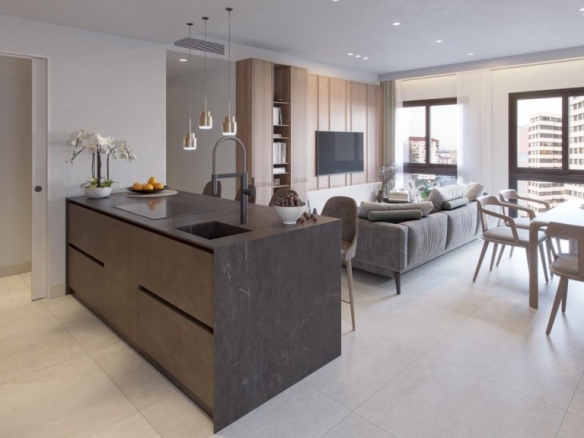 Imagen 2 de Piso en Venta en Málaga Málaga