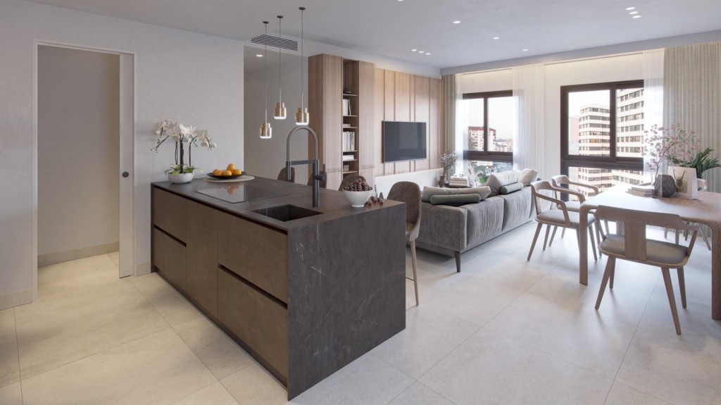 Imagen 4 de Piso en Venta en Málaga Málaga