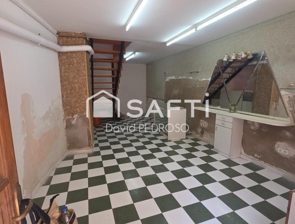 Imagen 3 de Casa adosada en el casco antiguo
