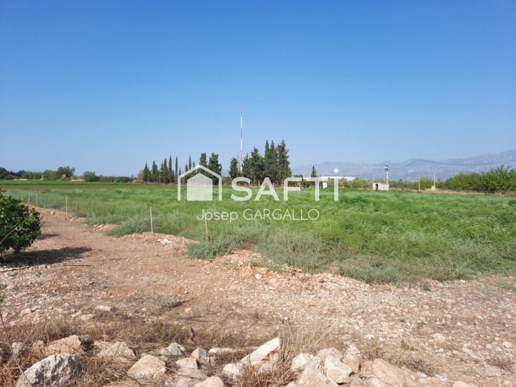 Imagen 2 de Finca rústica con pozo propio en Santa Bàrbara