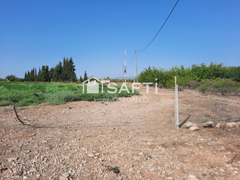 Imagen 1 de Finca rústica con pozo propio en Santa Bàrbara