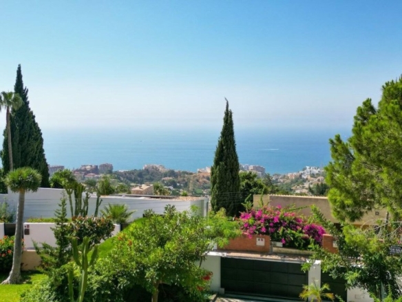 Imagen 4 de VILLA DE LUJO CONTEMPORÁNEA CON VISTAS PANORÁMICAS AL MAR