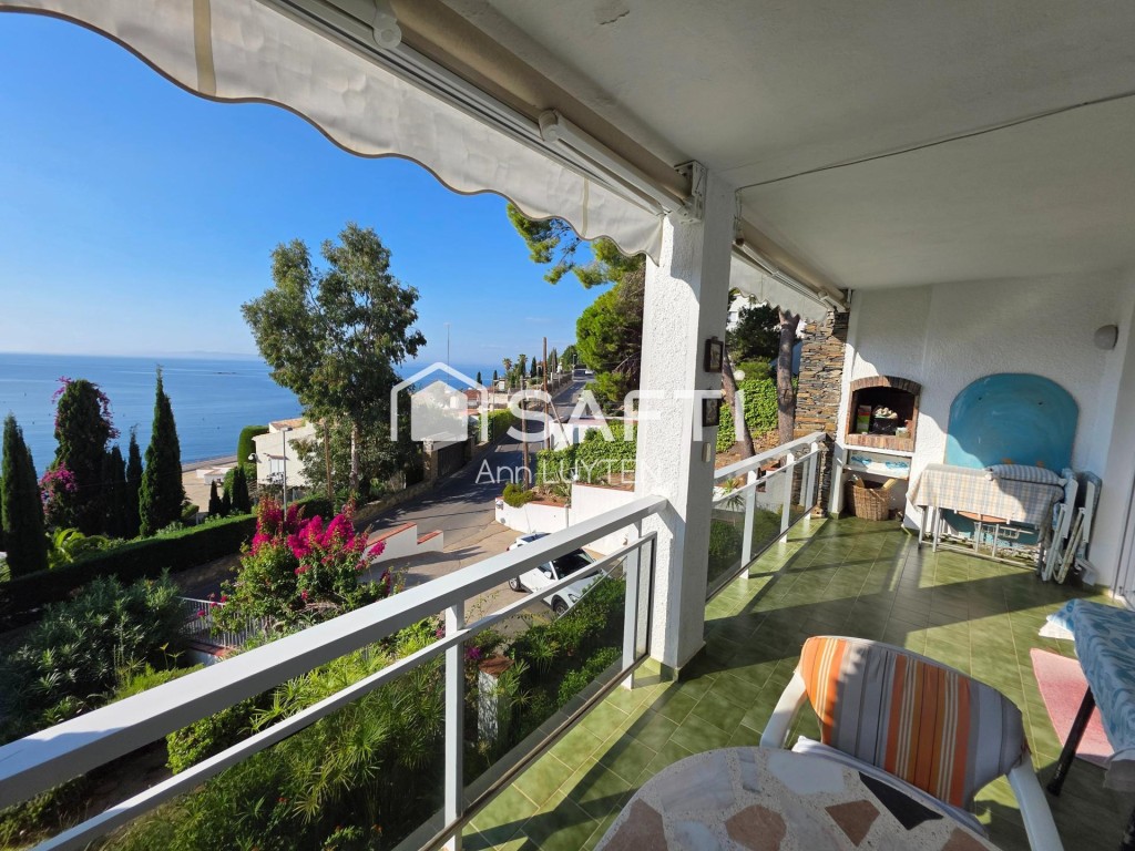 Imagen 4 de Piso con vistas al mar Canyelles Roses con parking